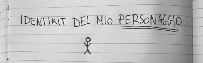 Identikit del personaggio